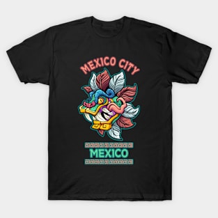 Mexico city Mexico T-Shirt